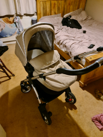 bebeboo cherub pram